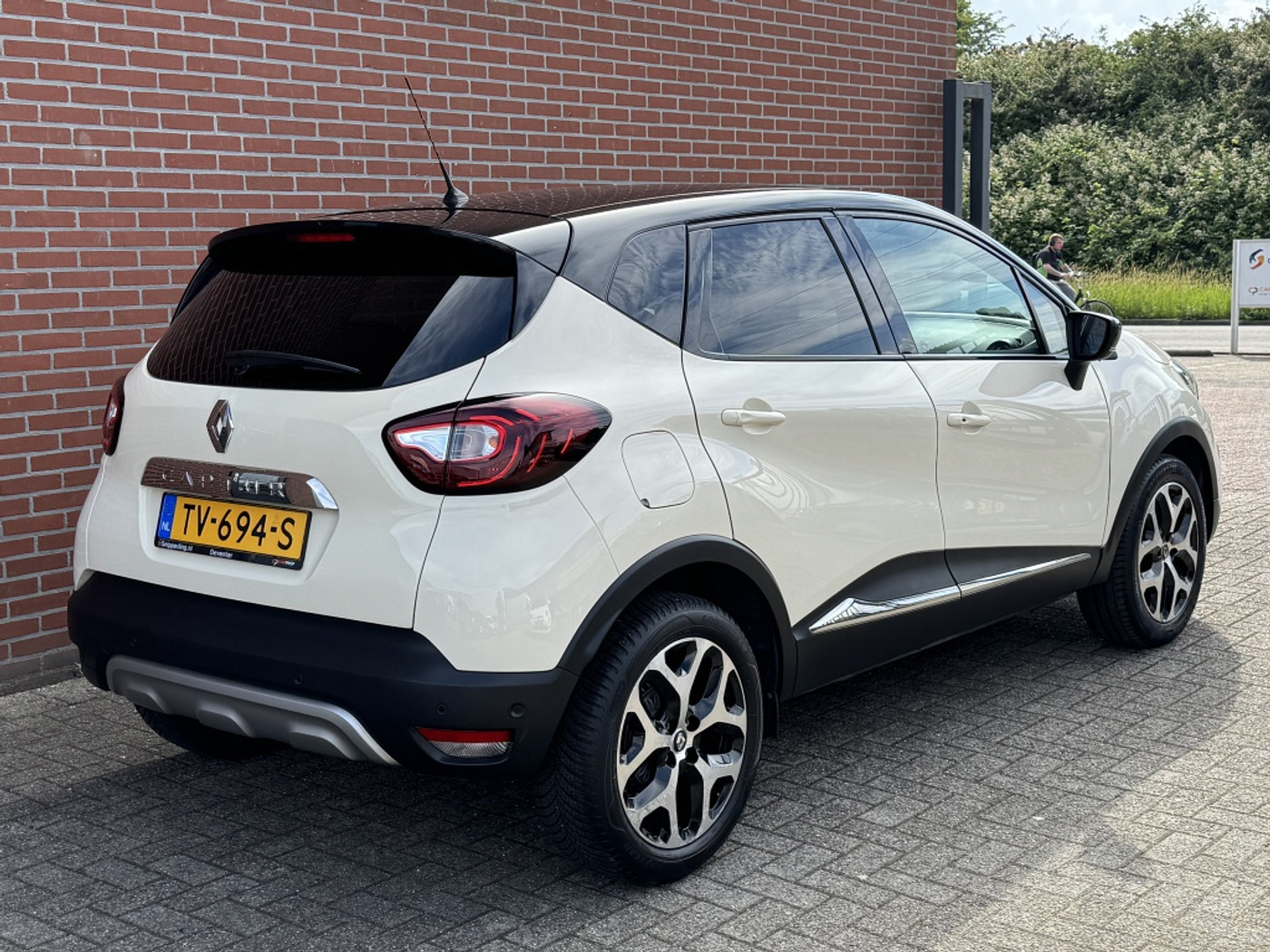 Foto van Renault Captur