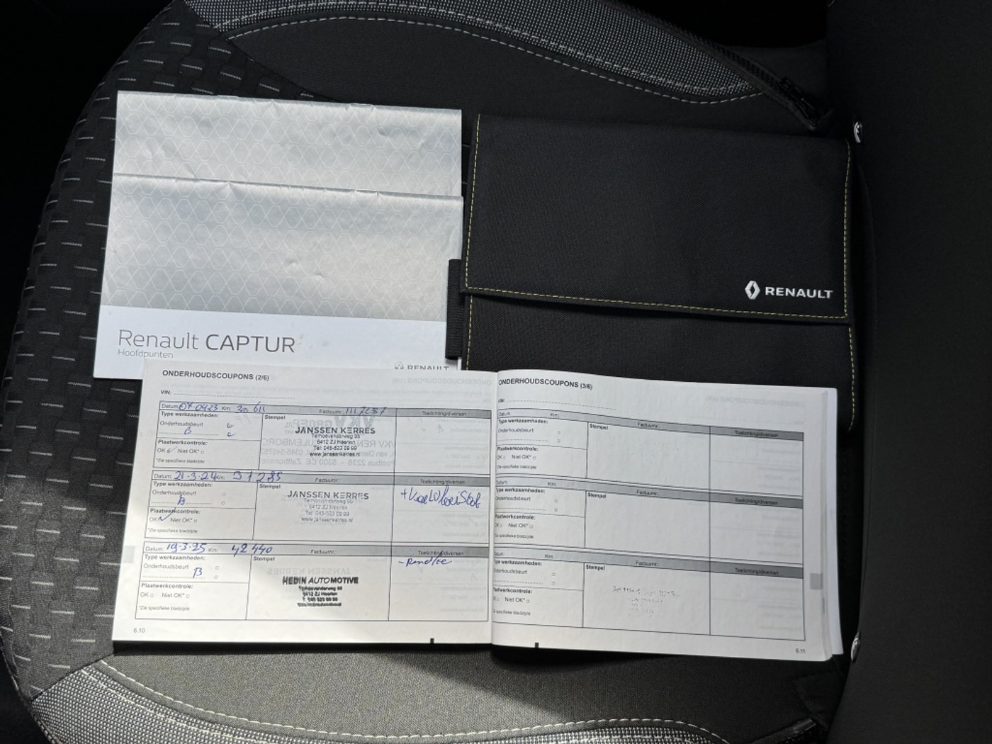 Foto van Renault Captur