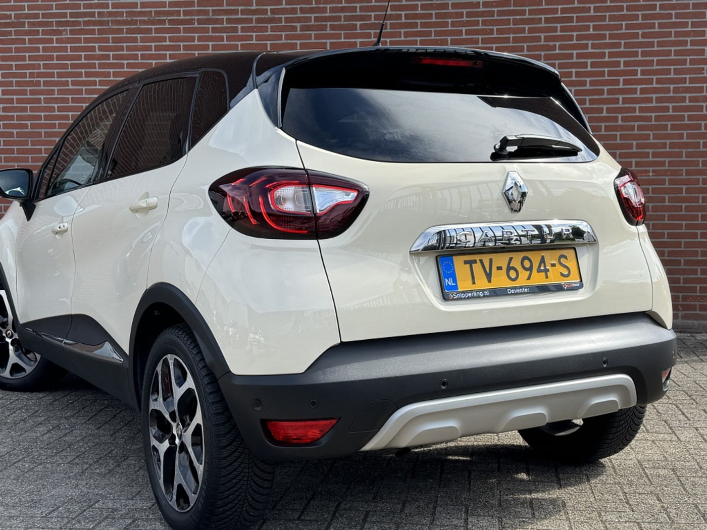 Foto van Renault Captur