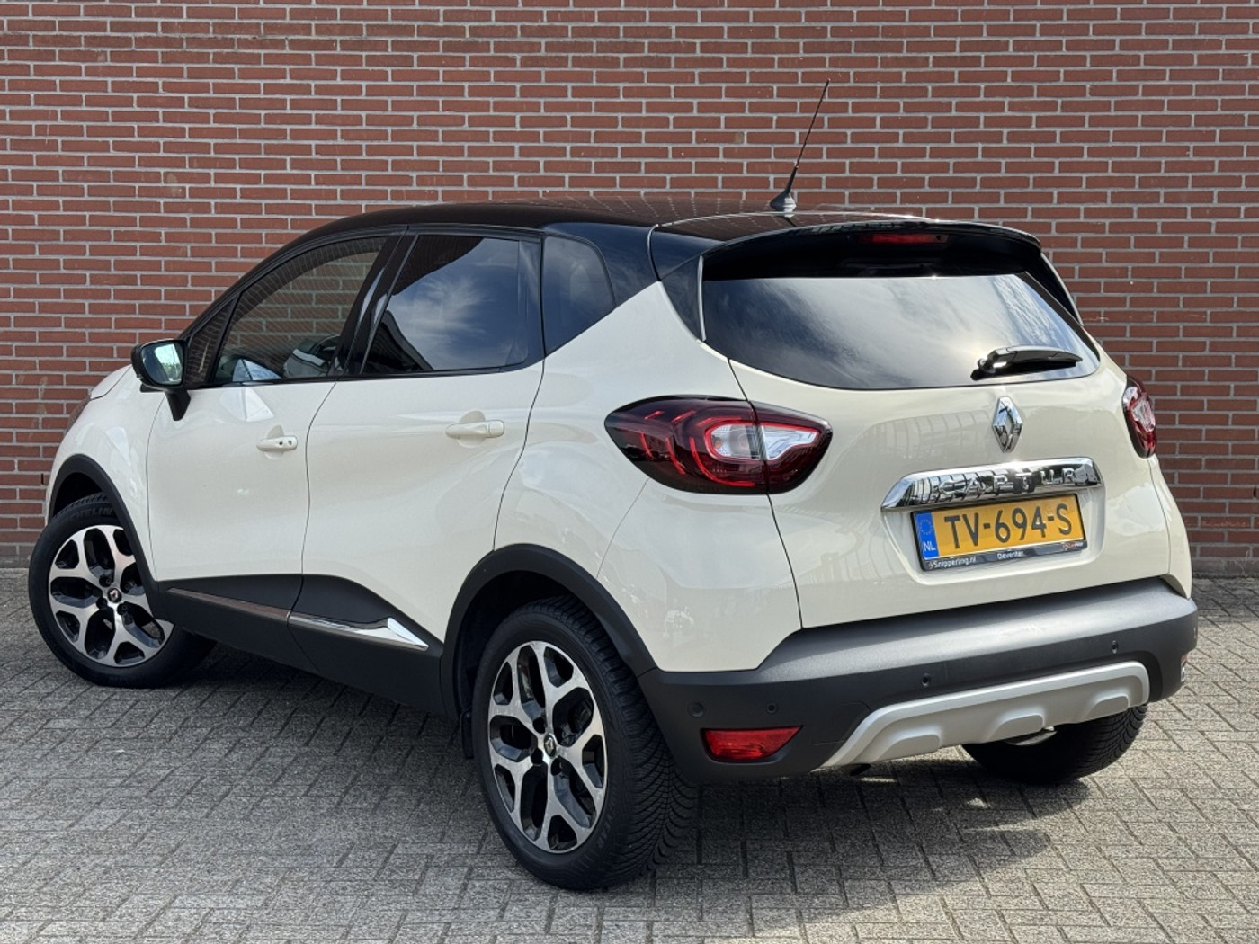 Foto van Renault Captur