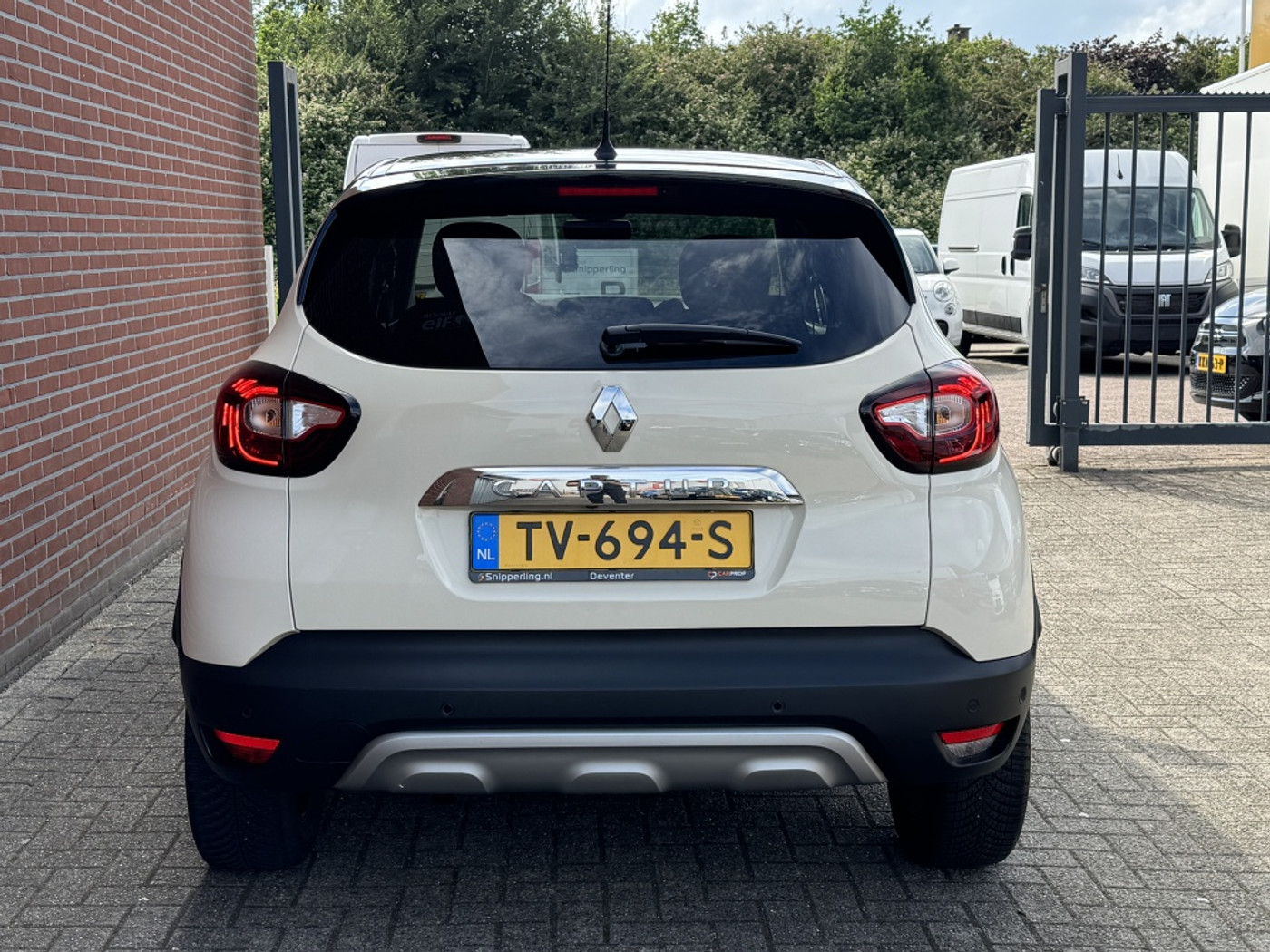 Foto van Renault Captur