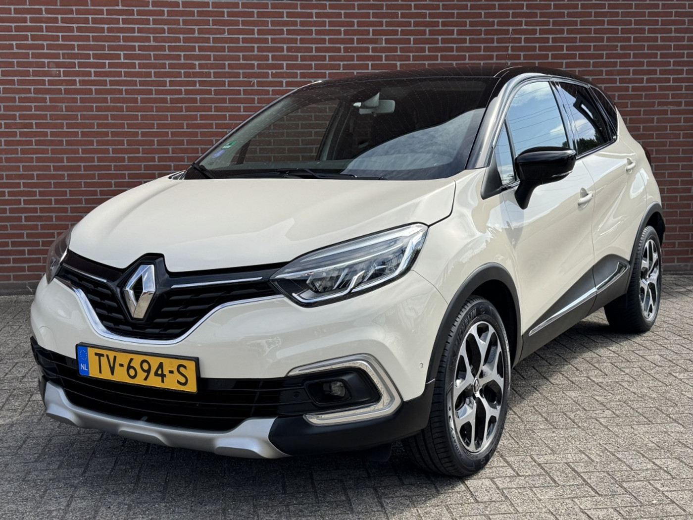 Foto van Renault Captur