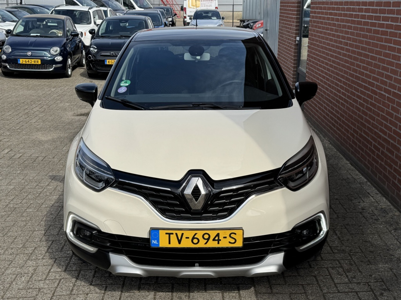 Foto van Renault Captur