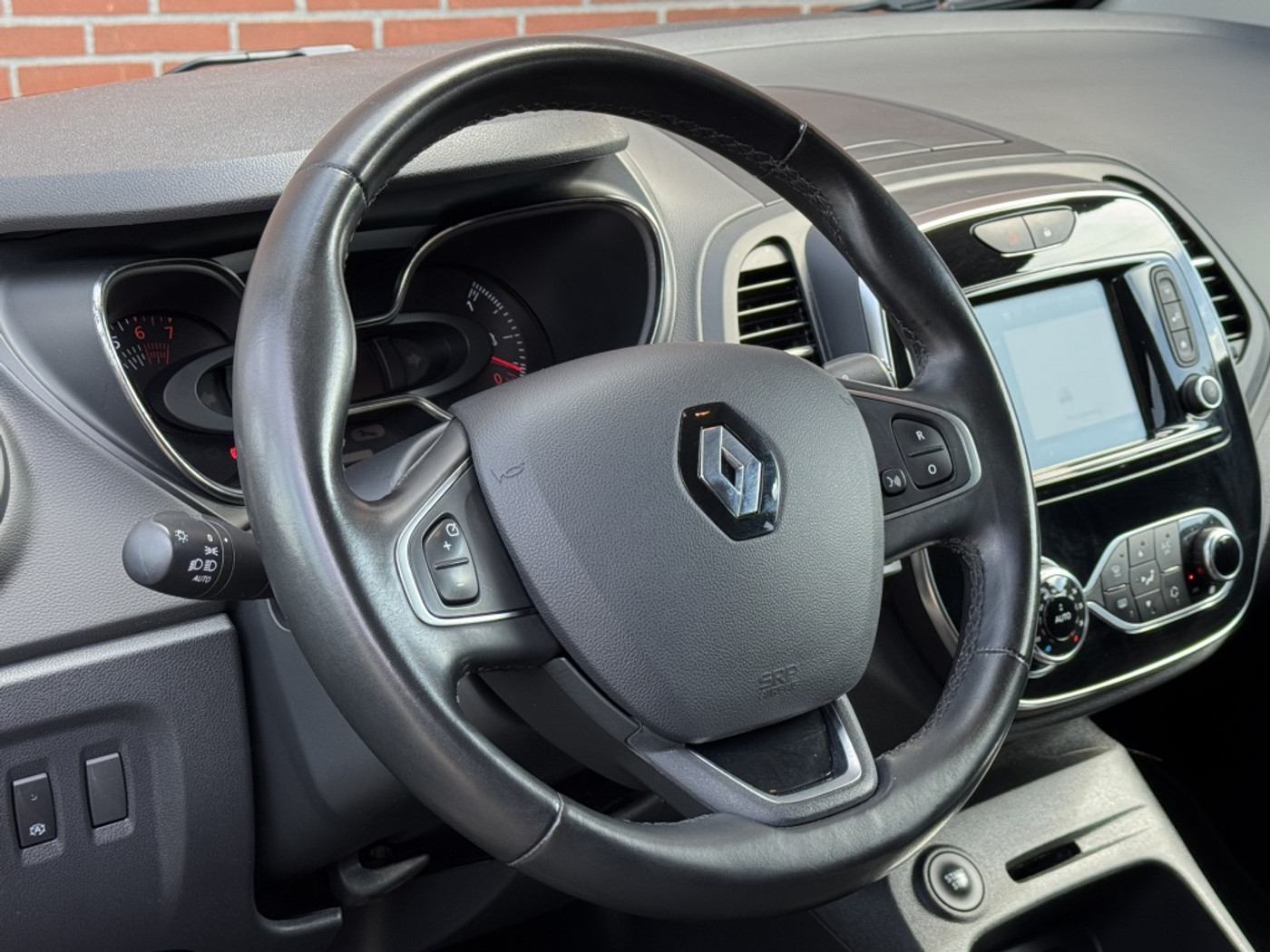 Foto van Renault Captur