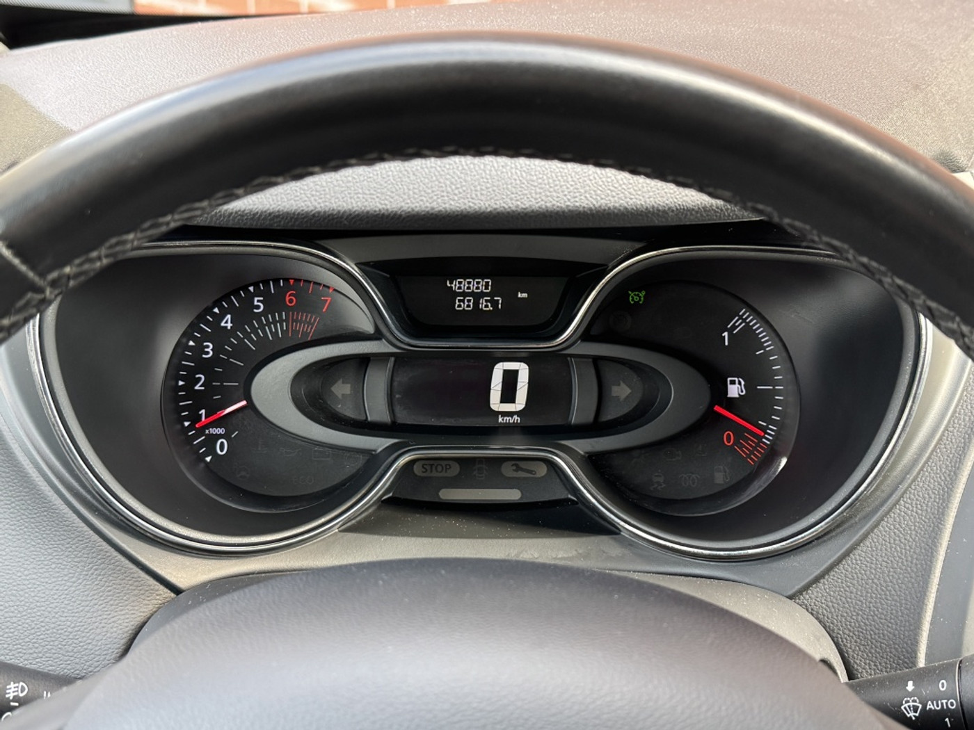 Foto van Renault Captur