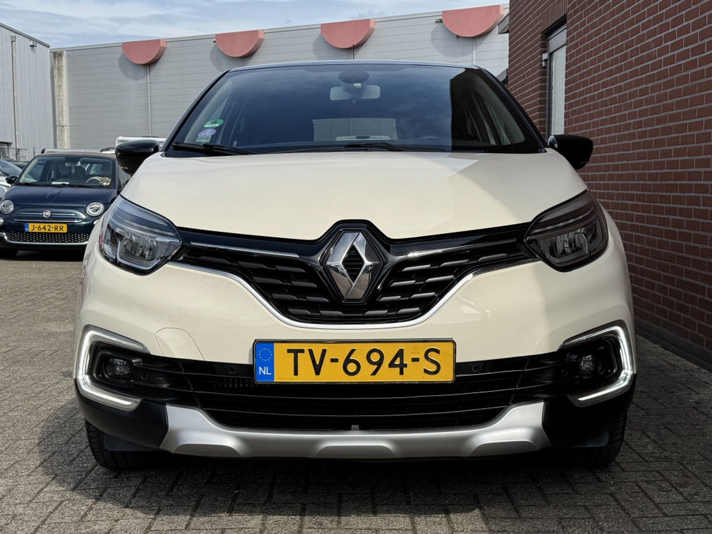 Foto van Renault Captur