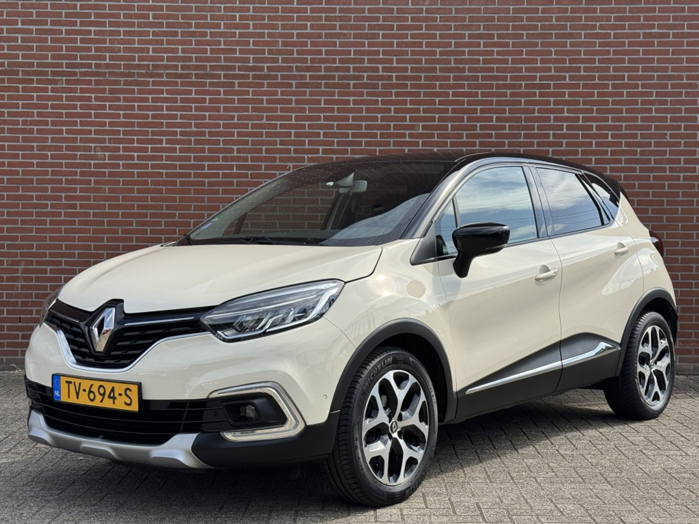 Foto van Renault Captur