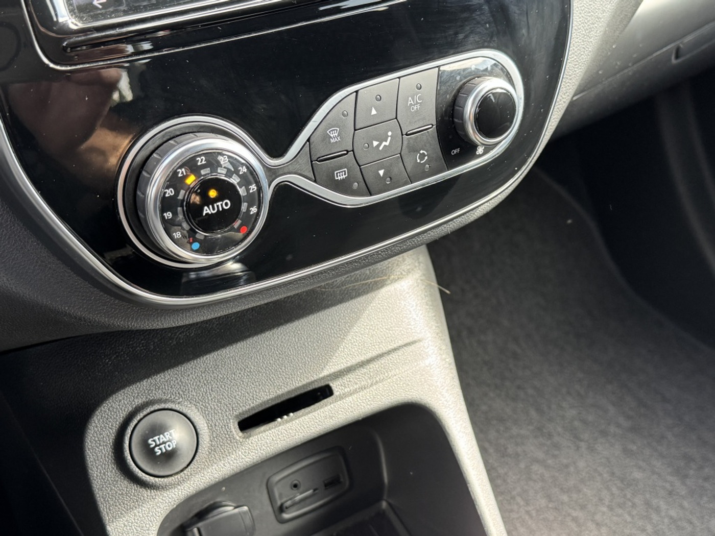 Foto van Renault Captur