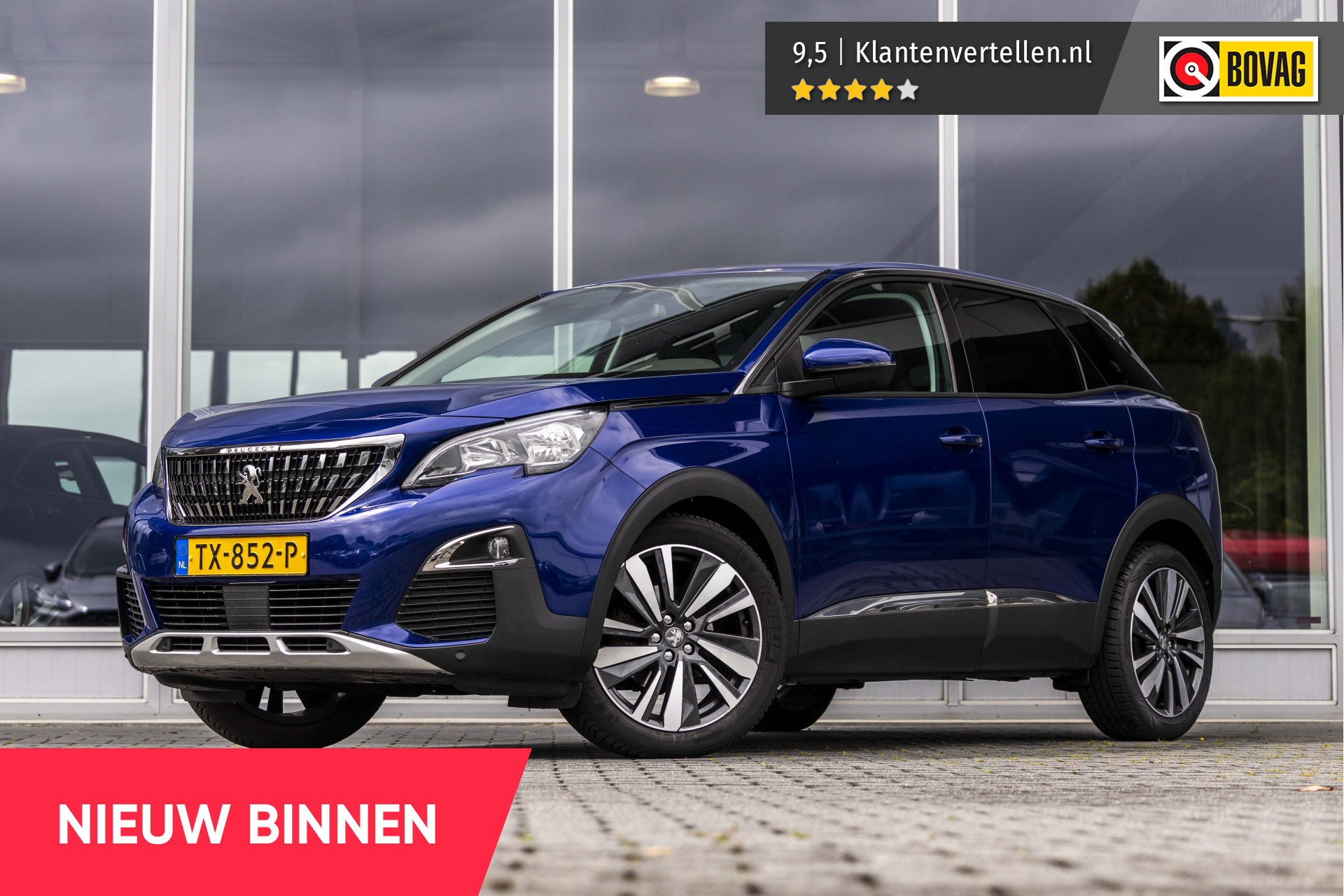 Foto van PEUGEOT 3008