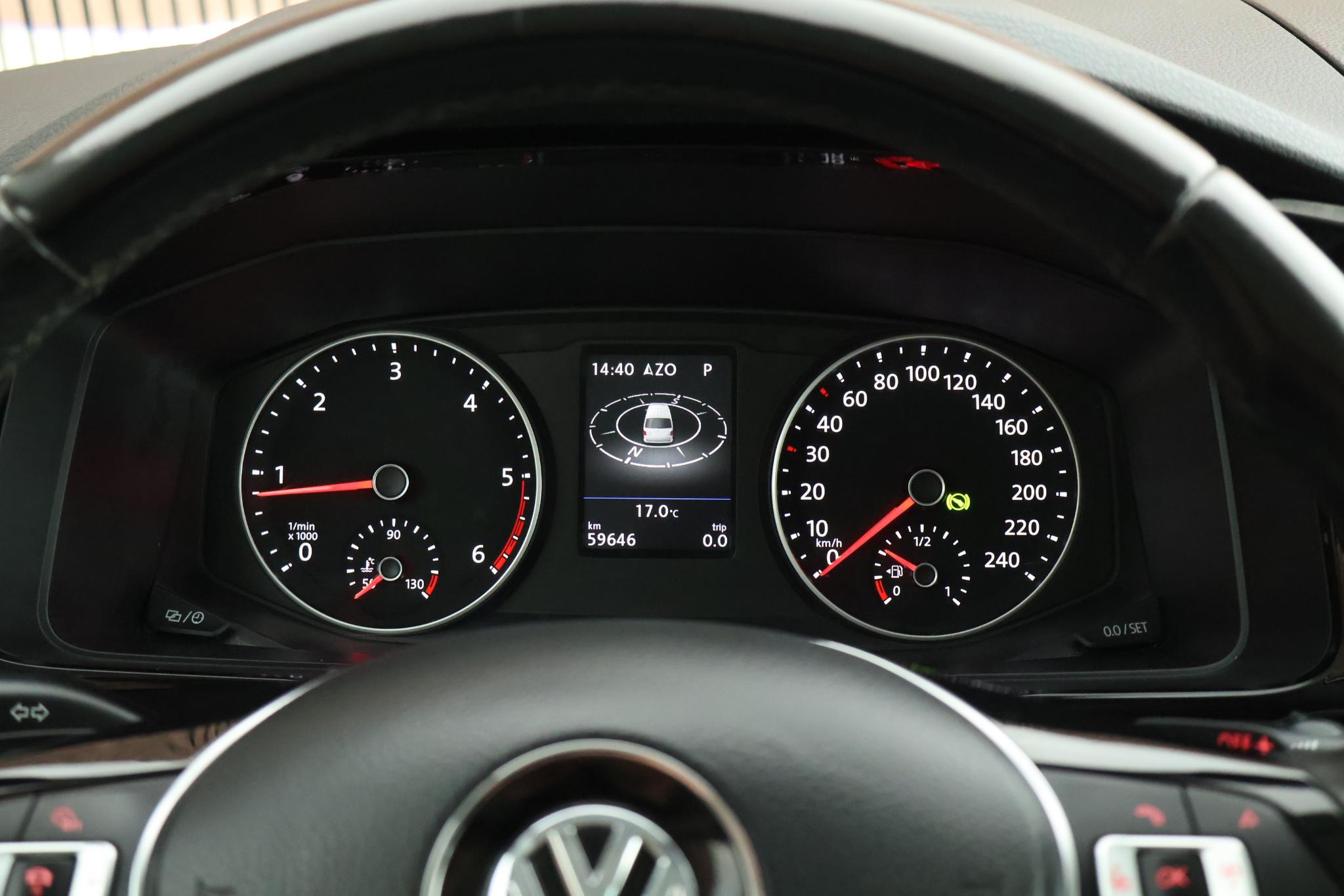 Foto van Volkswagen Kombi