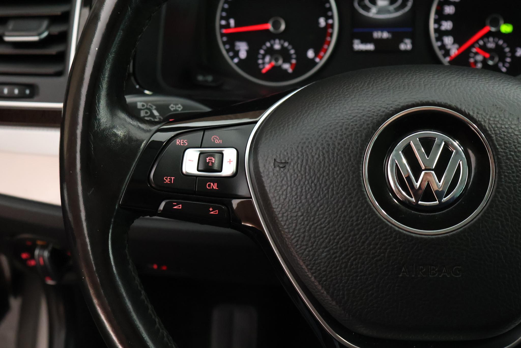 Foto van Volkswagen Kombi