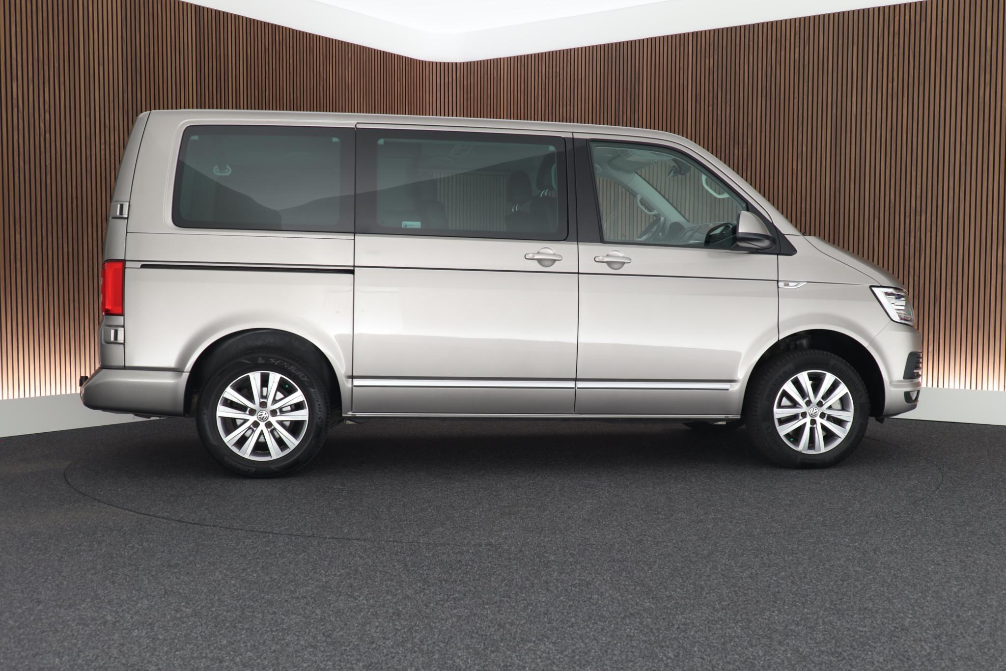 Foto van Volkswagen Kombi