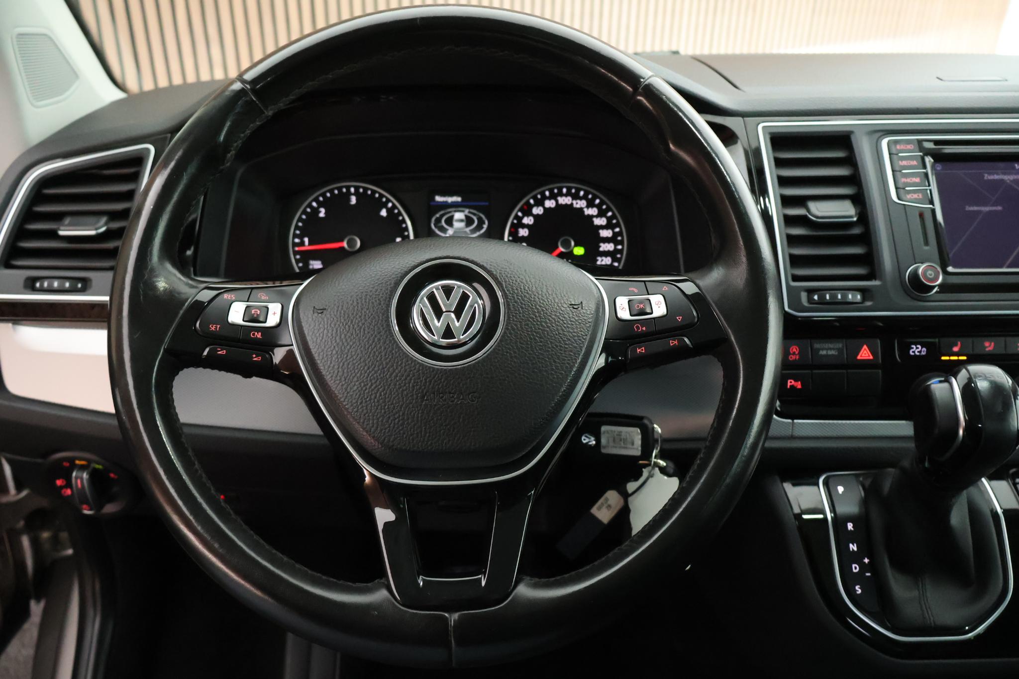 Foto van Volkswagen Kombi
