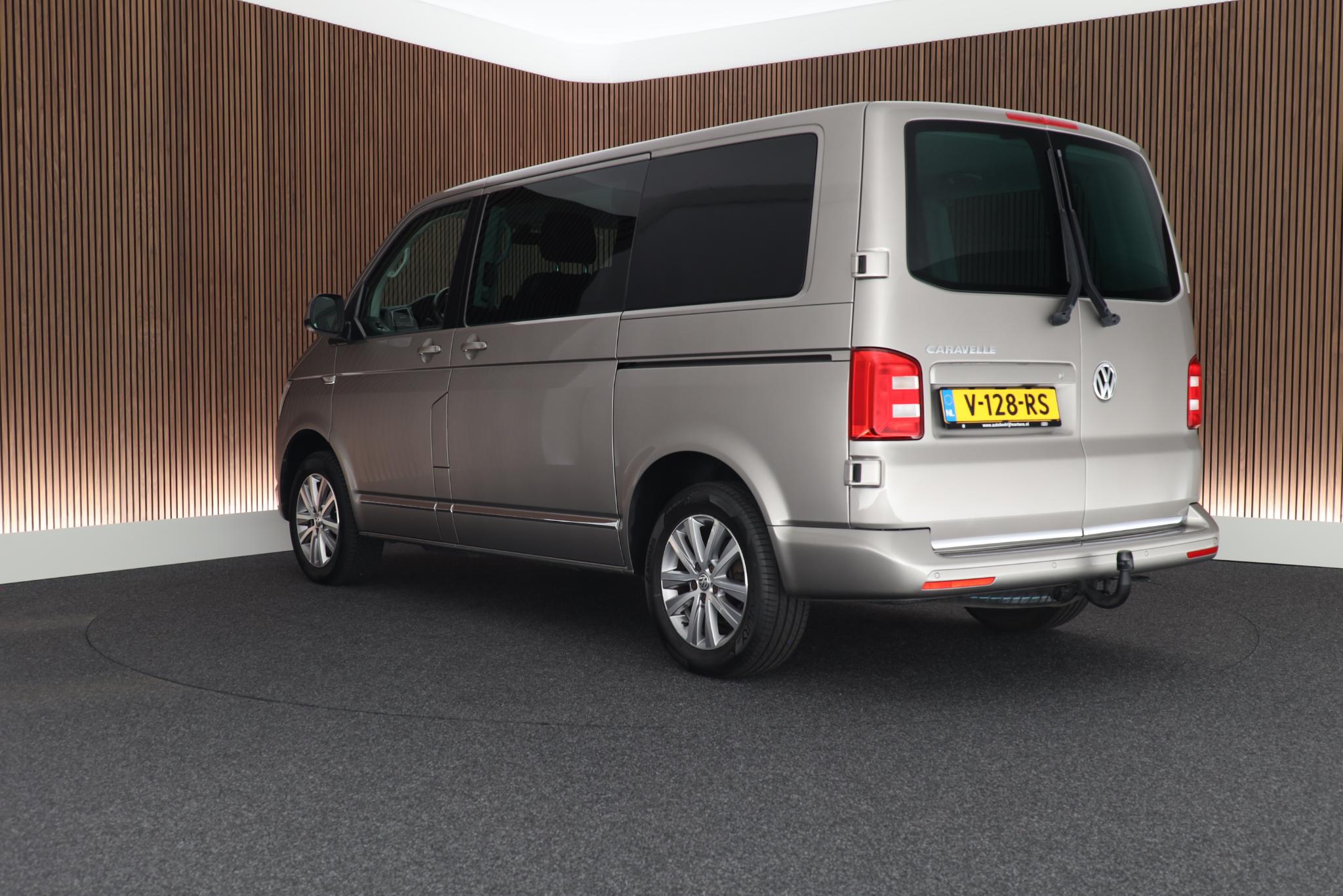 Foto van Volkswagen Kombi