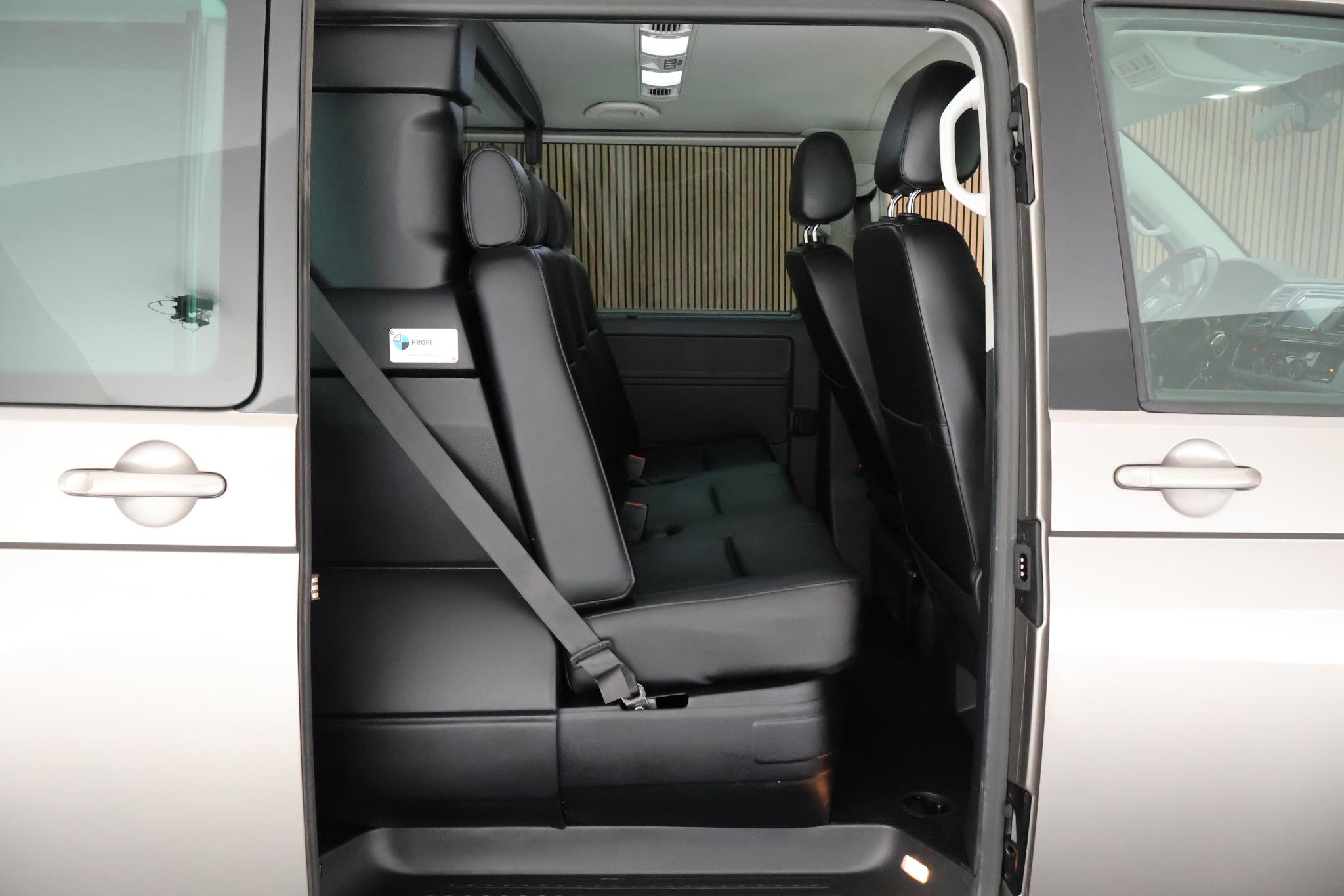 Foto van Volkswagen Kombi