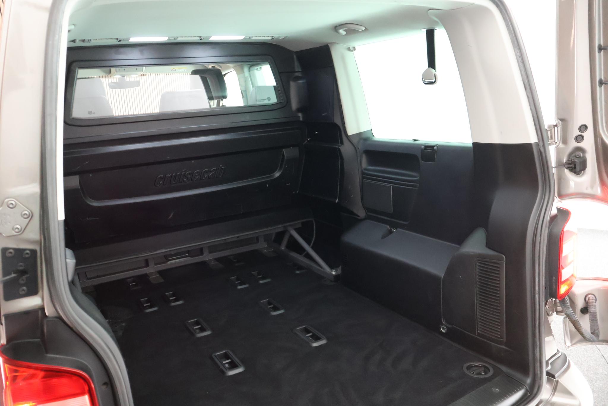 Foto van Volkswagen Kombi