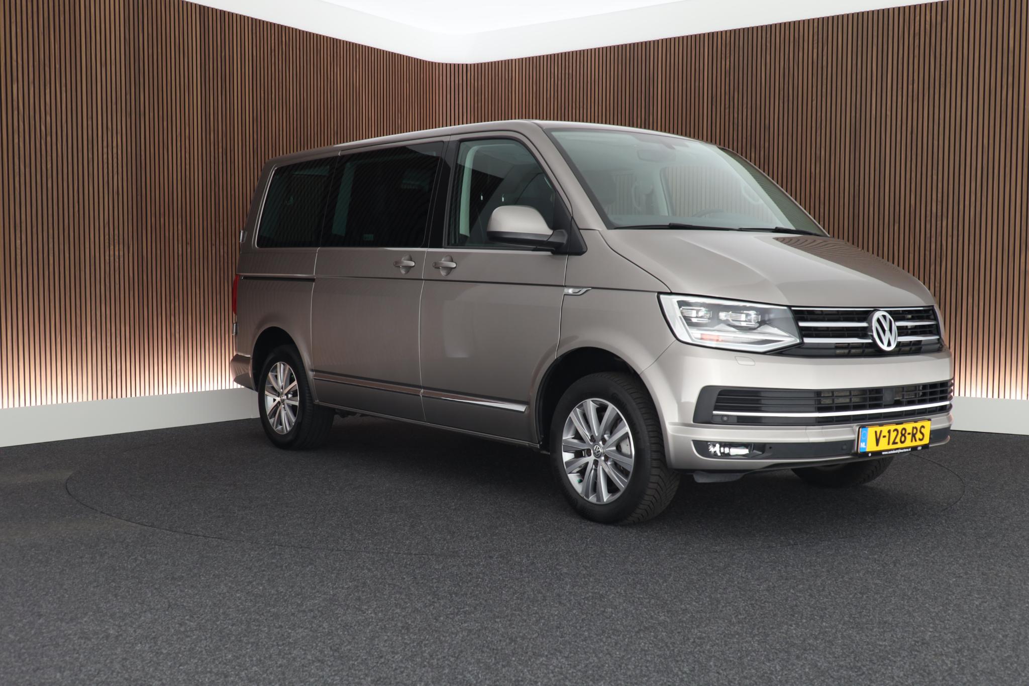 Foto van Volkswagen Kombi