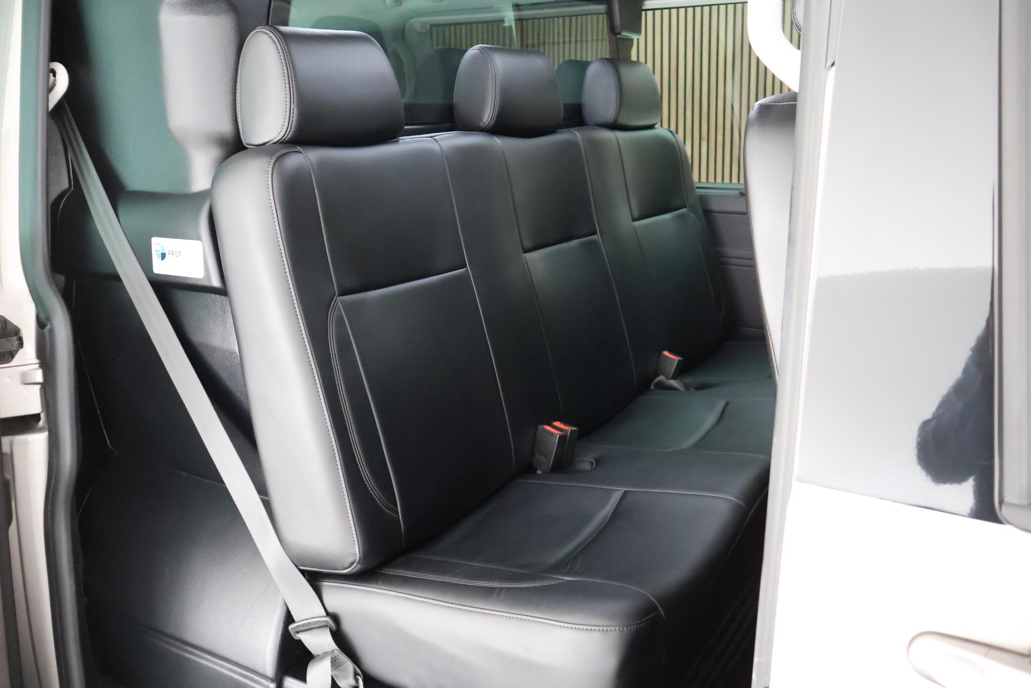 Foto van Volkswagen Kombi