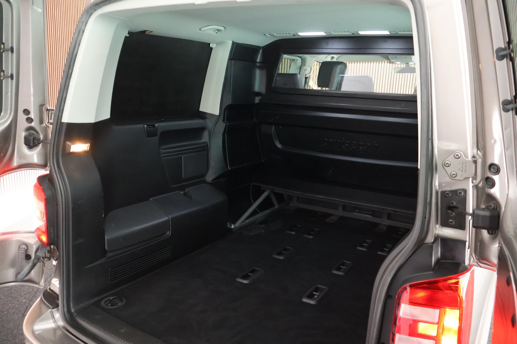 Foto van Volkswagen Kombi