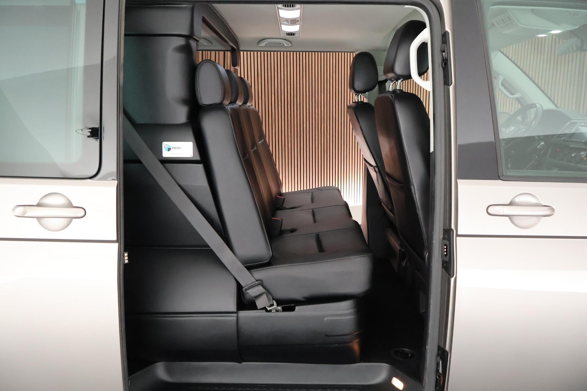 Foto van Volkswagen Kombi