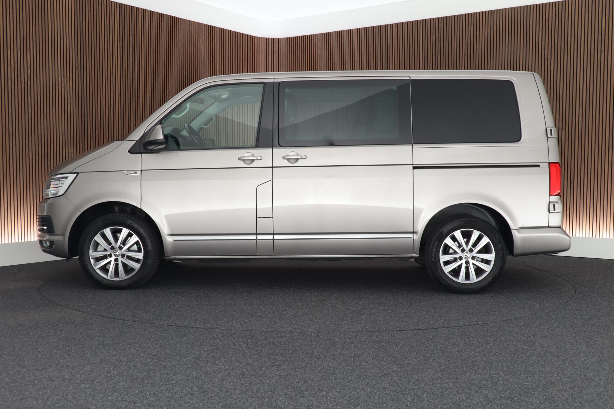 Foto van Volkswagen Kombi