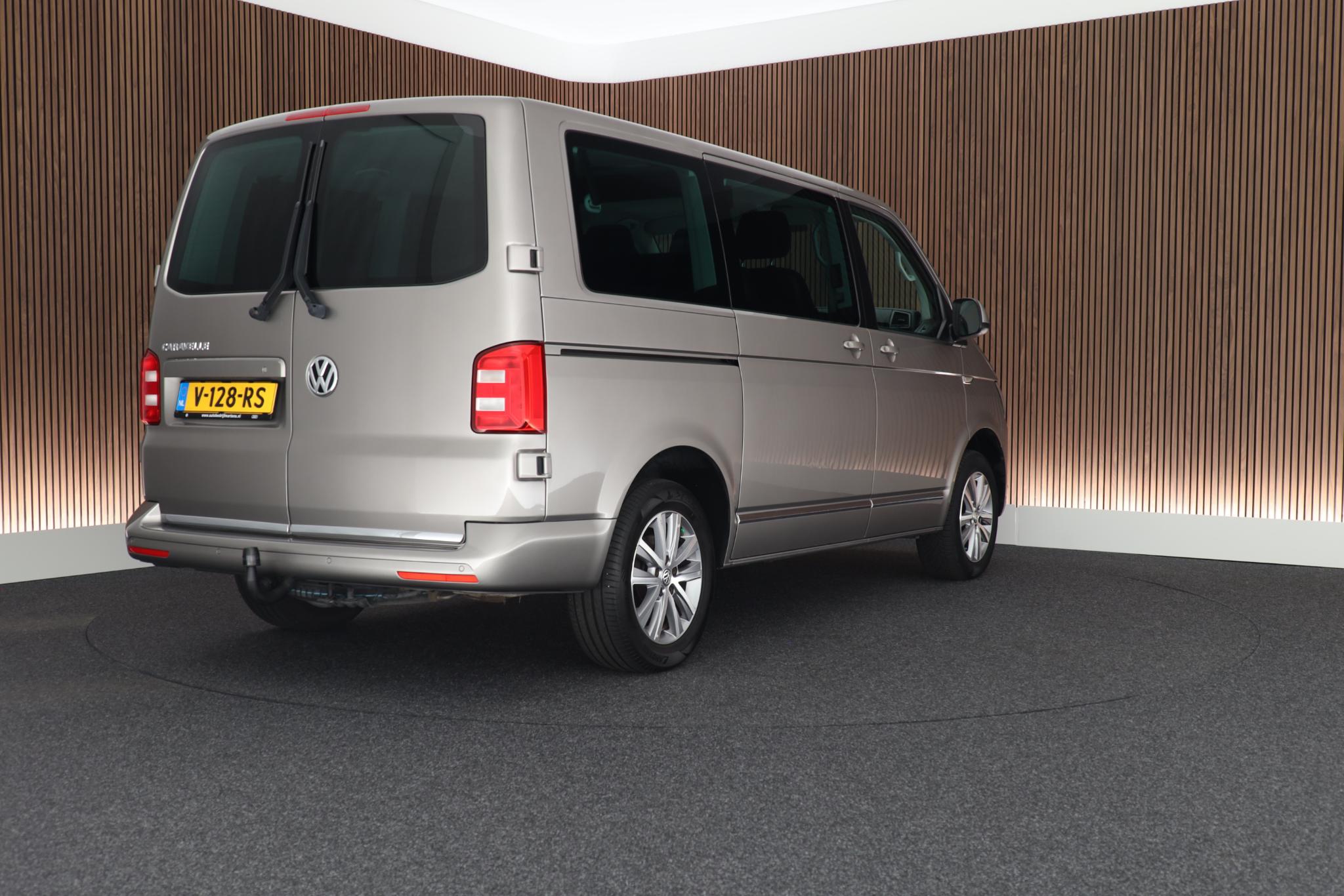 Foto van Volkswagen Kombi