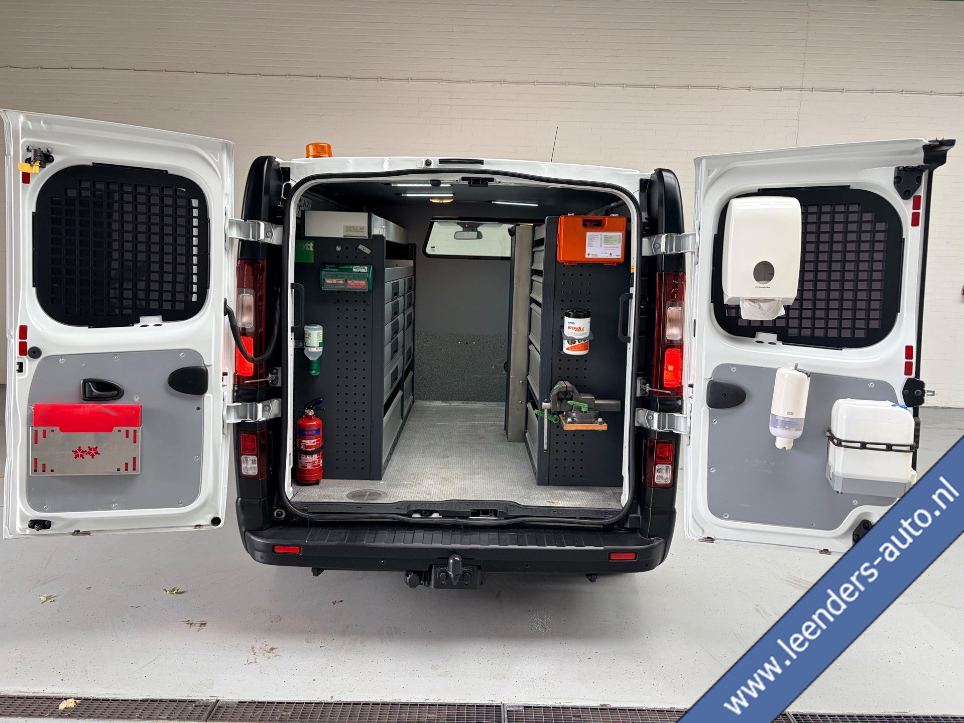 Foto van RENAULT TRAFIC