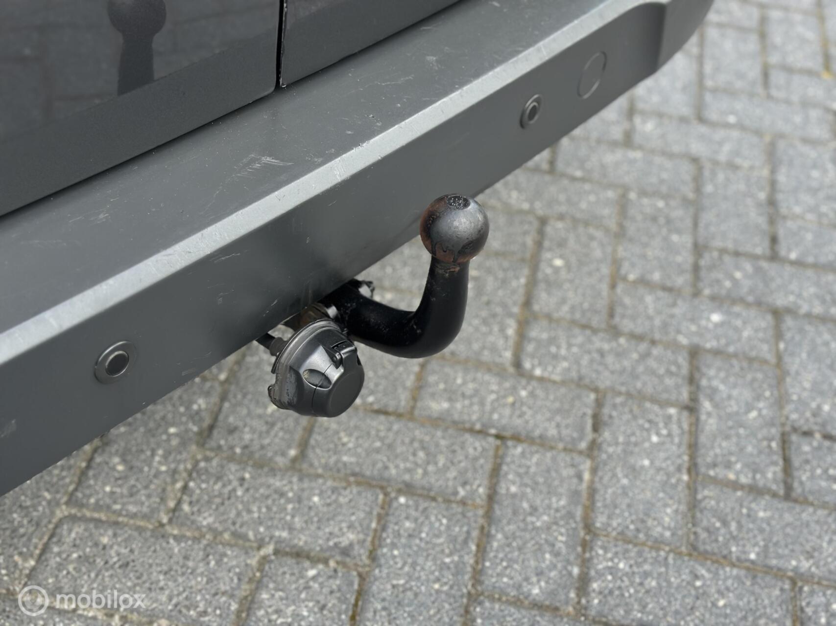 Foto van Ford Transit Connect
