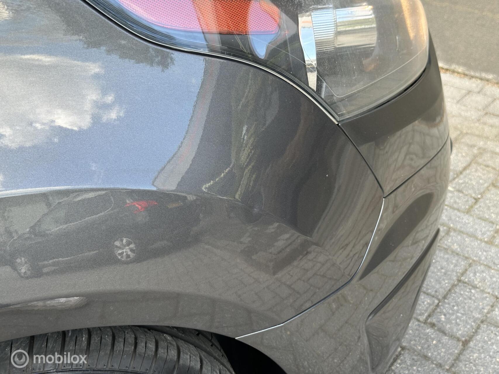 Foto van Ford Transit Connect