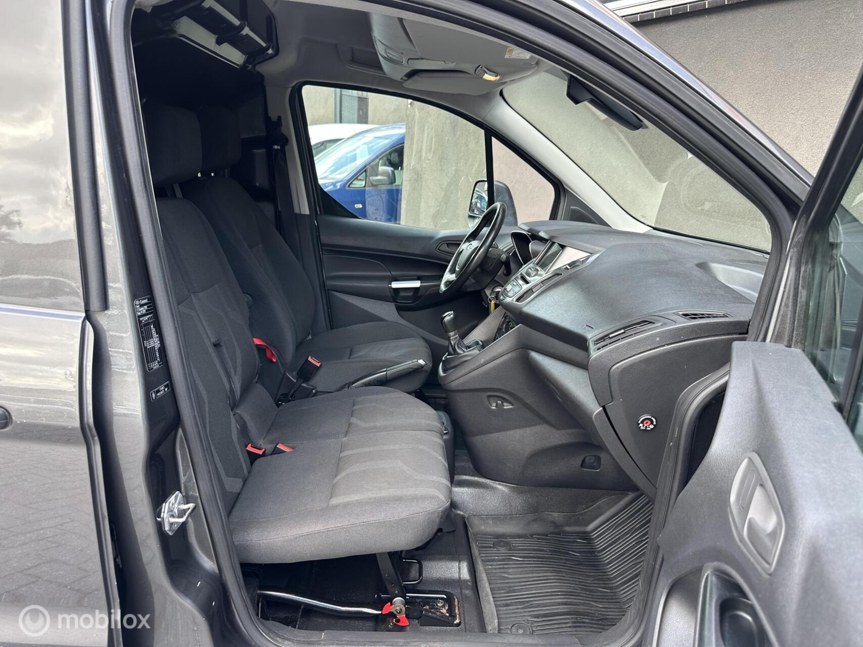 Foto van Ford Transit Connect