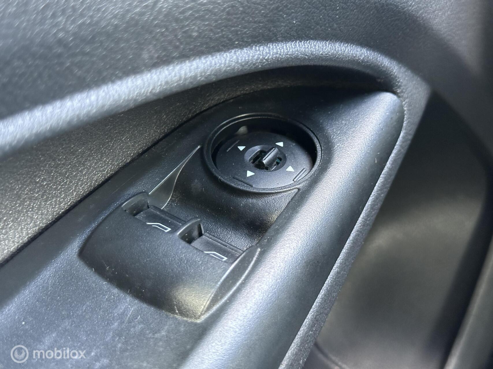 Foto van Ford Transit Connect