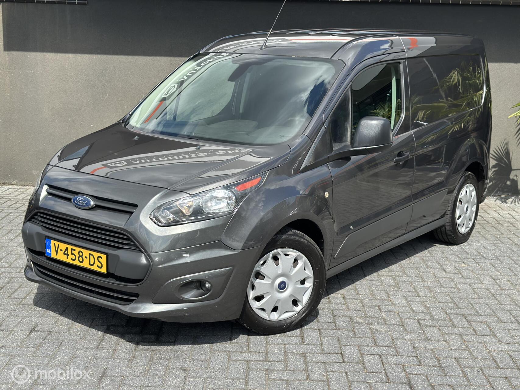 Foto van Ford Transit Connect