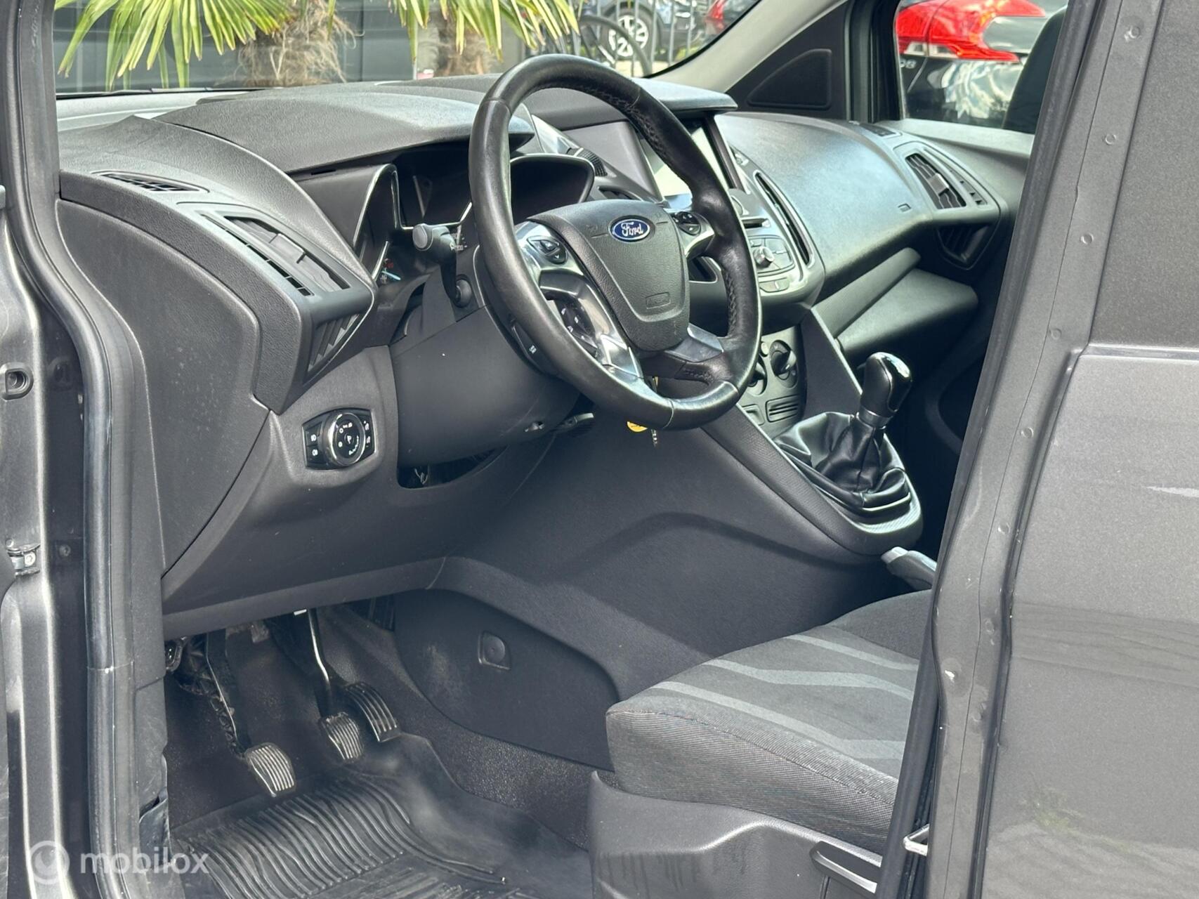 Foto van Ford Transit Connect