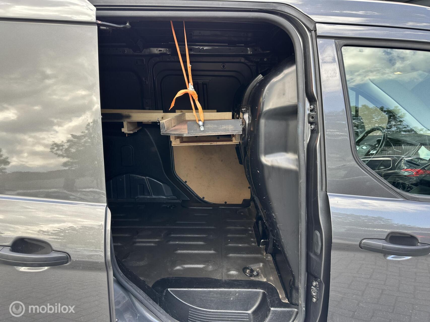 Foto van Ford Transit Connect