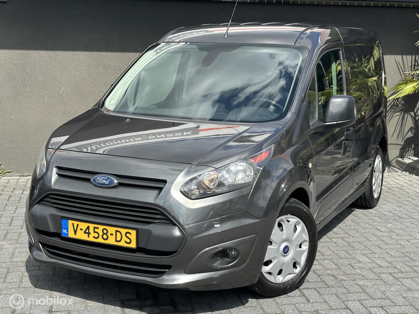Foto van Ford Transit Connect