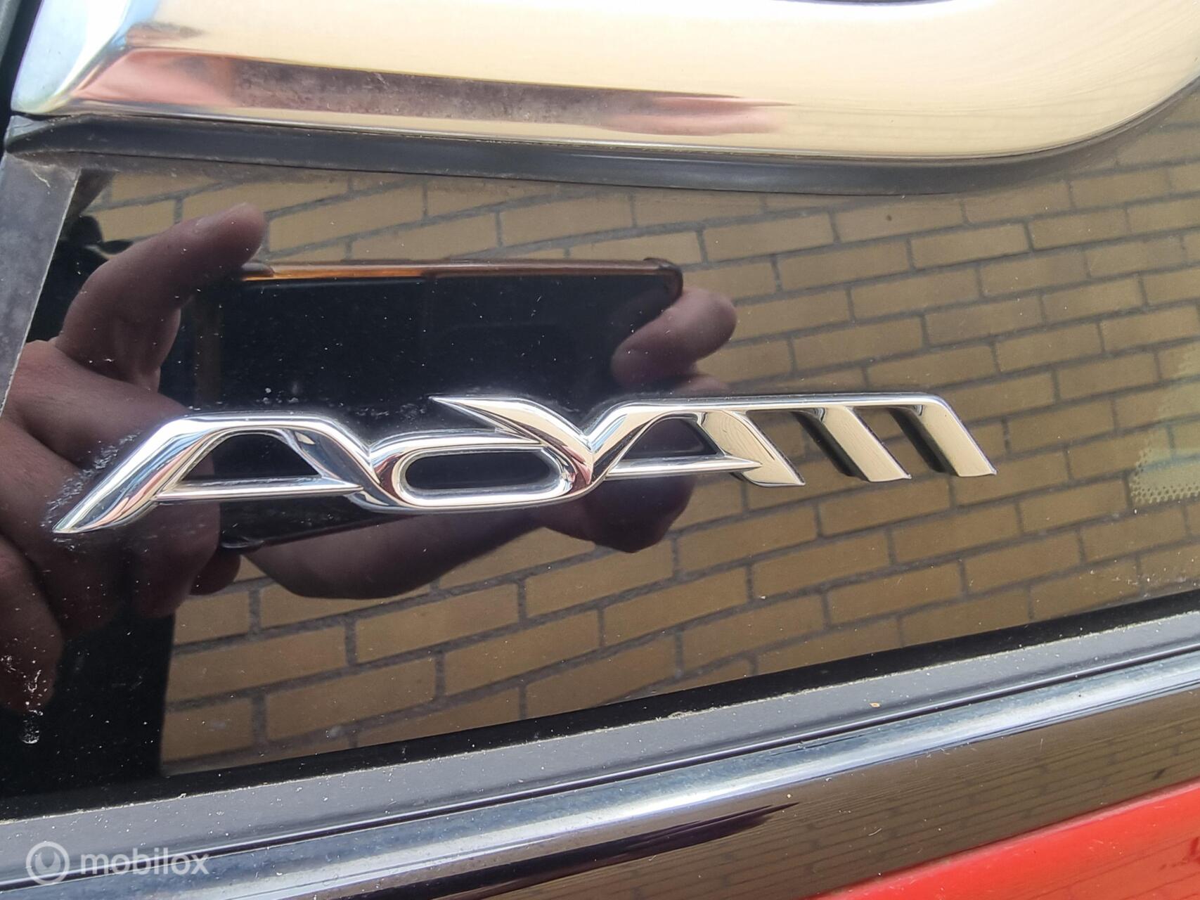 Foto van Opel Adam