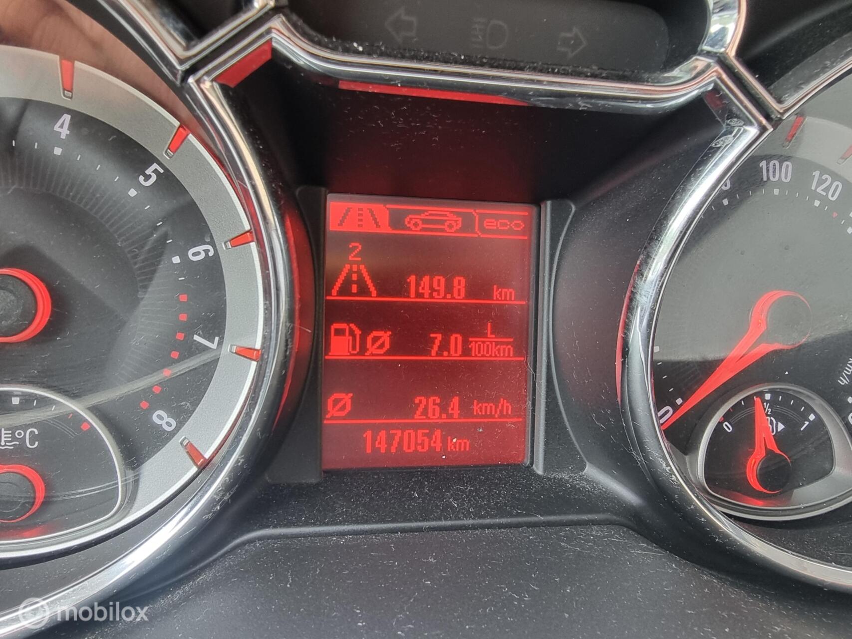 Foto van Opel Adam