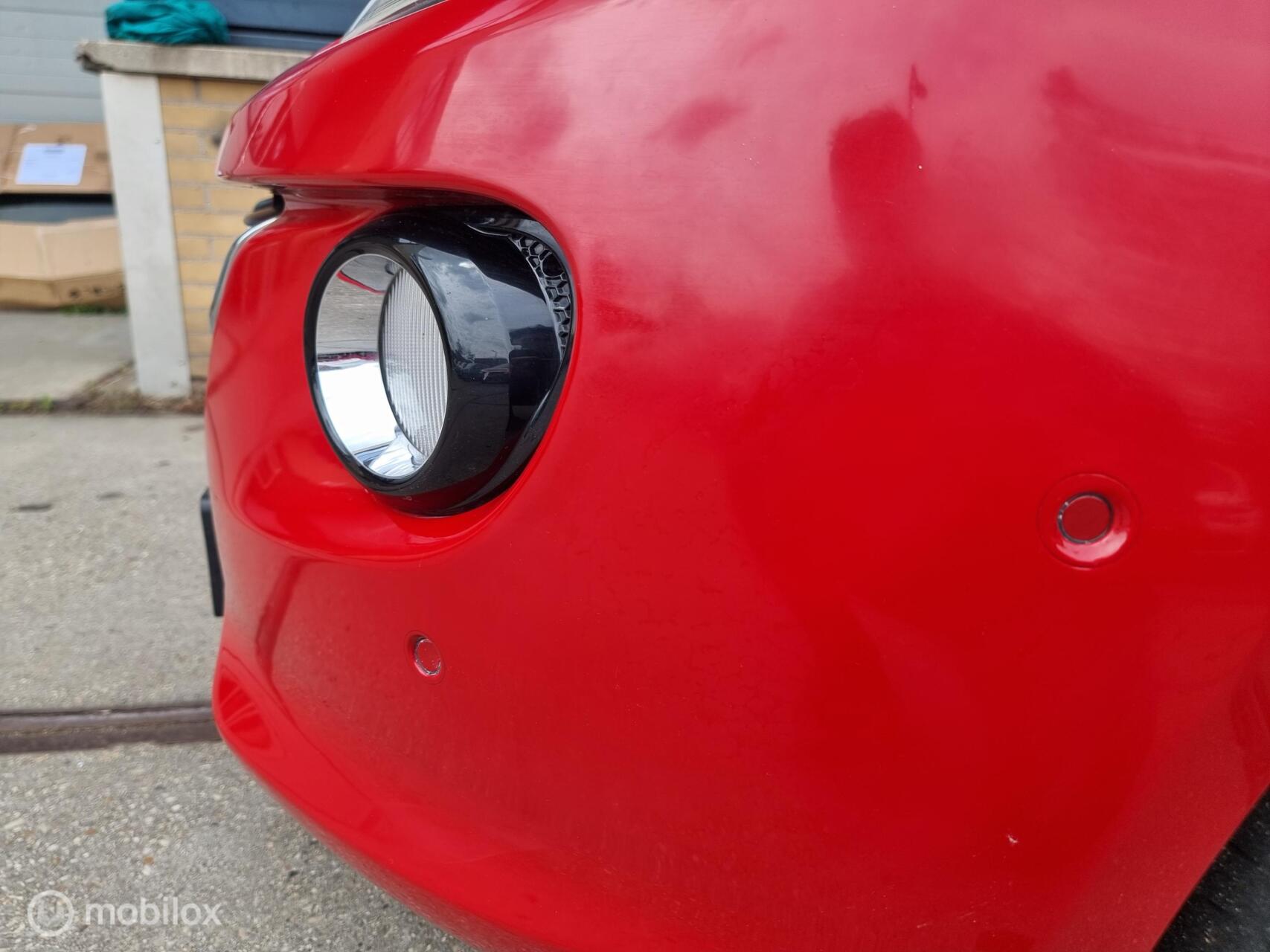 Foto van Opel Adam
