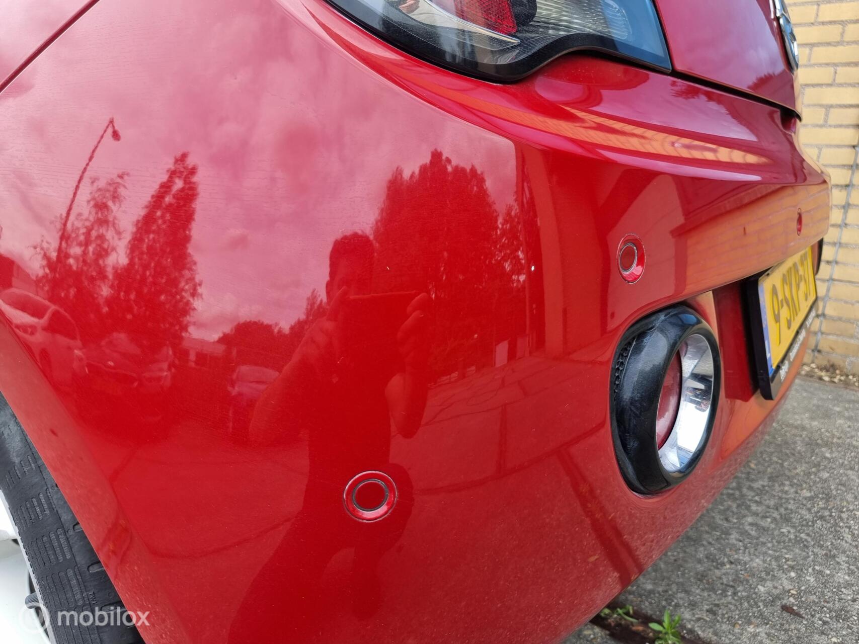 Foto van Opel Adam