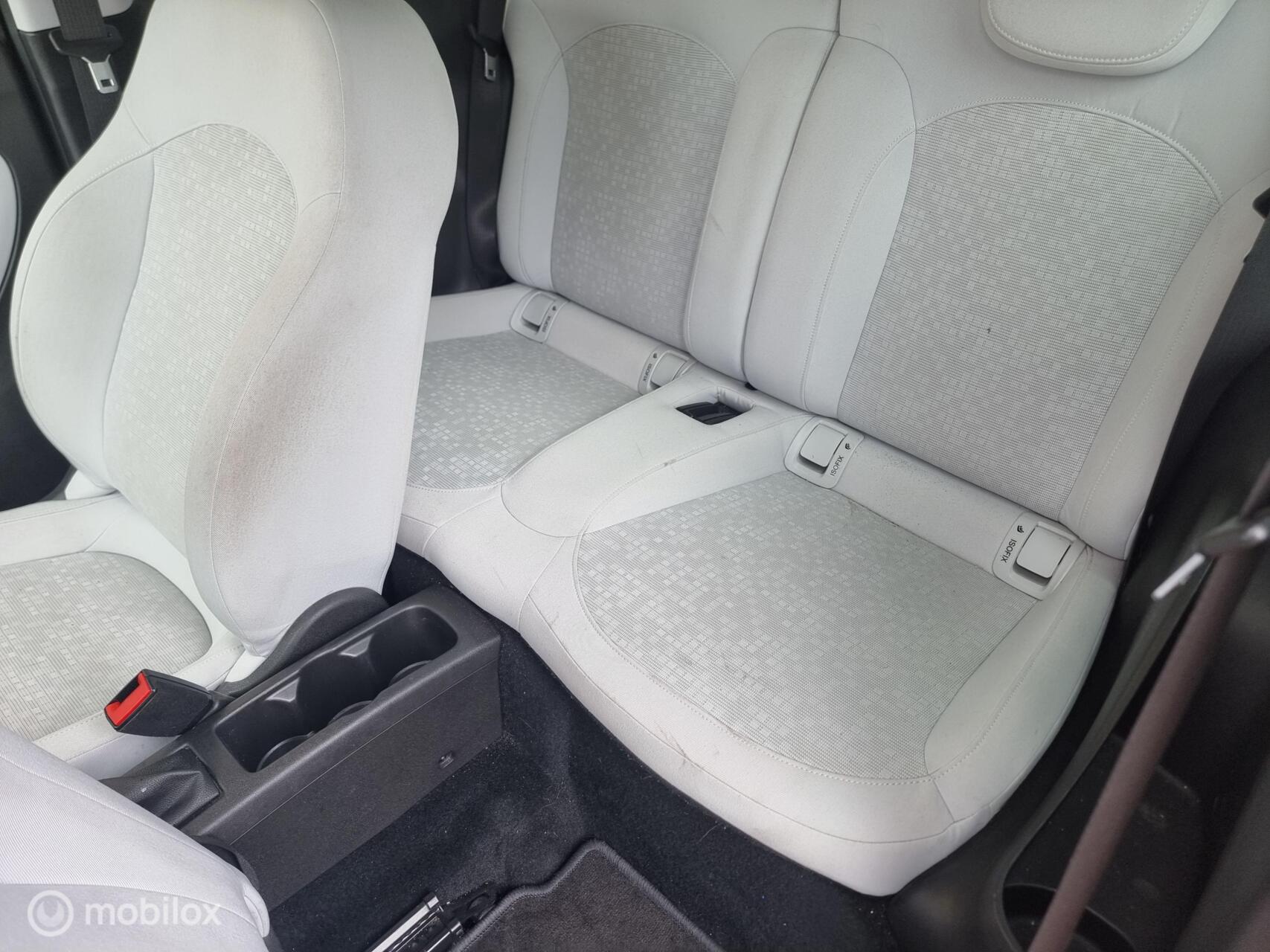 Foto van Opel Adam