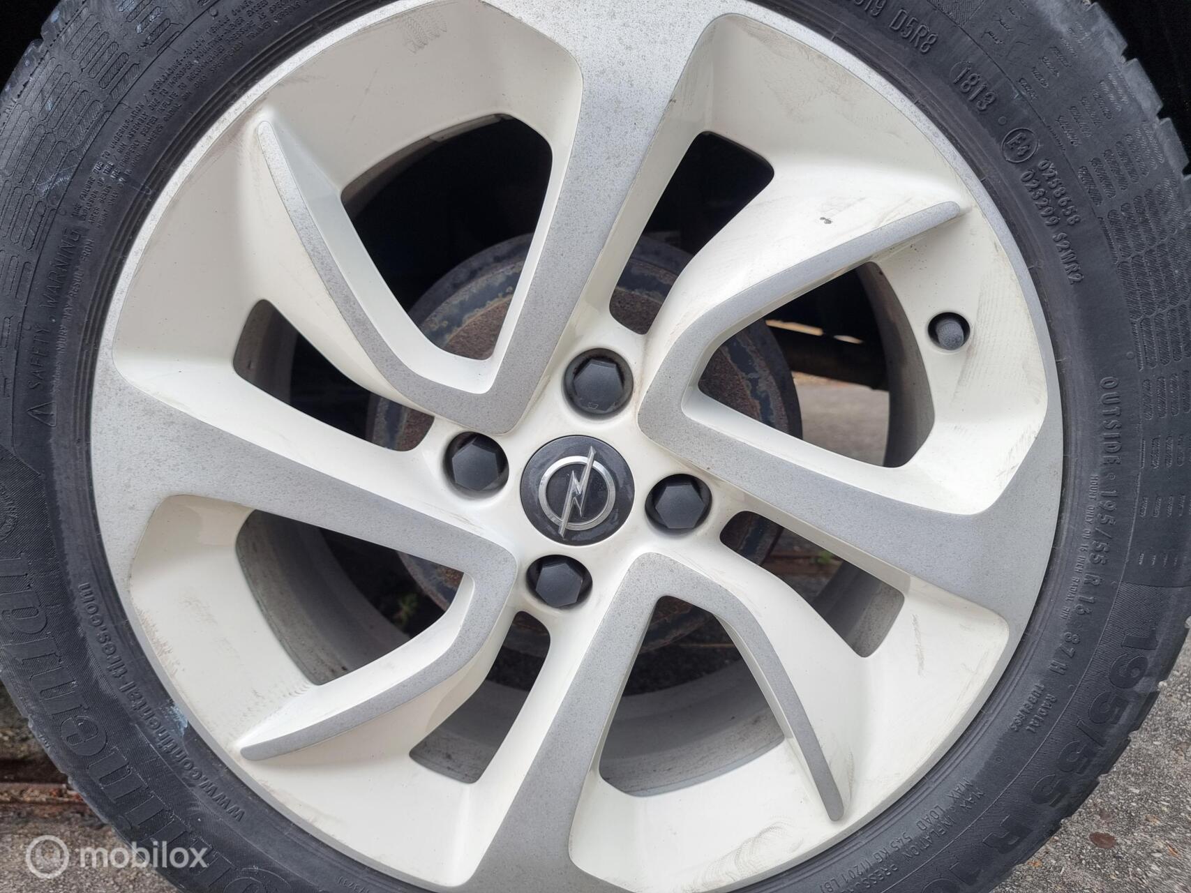 Foto van Opel Adam
