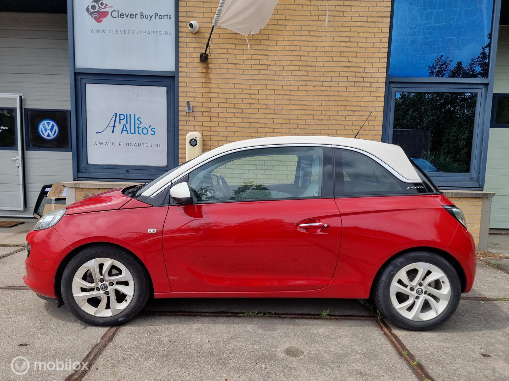 Foto van Opel Adam