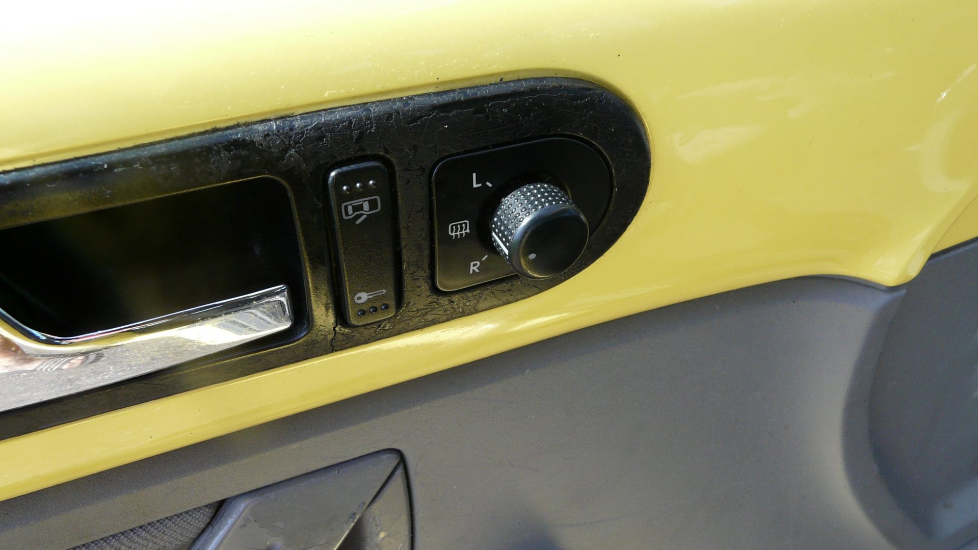 Foto van Volkswagen New Beetle
