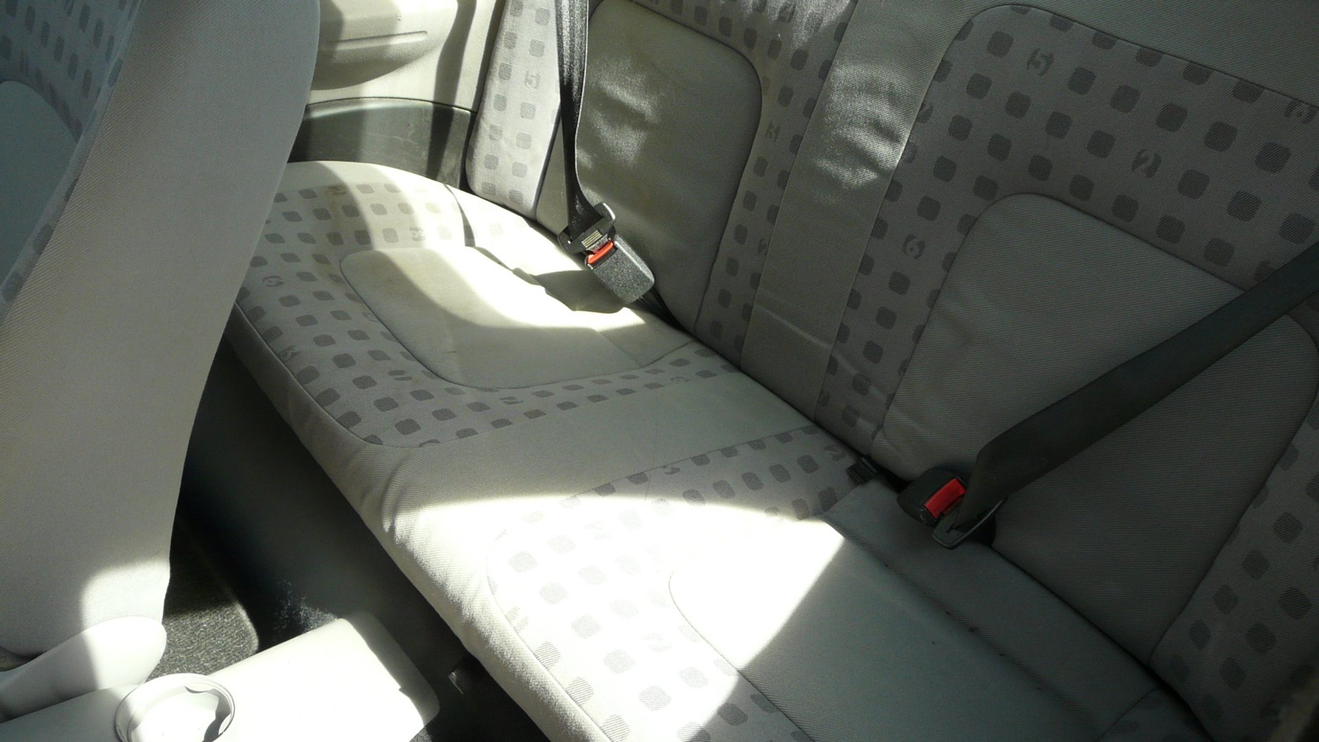 Foto van Volkswagen New Beetle