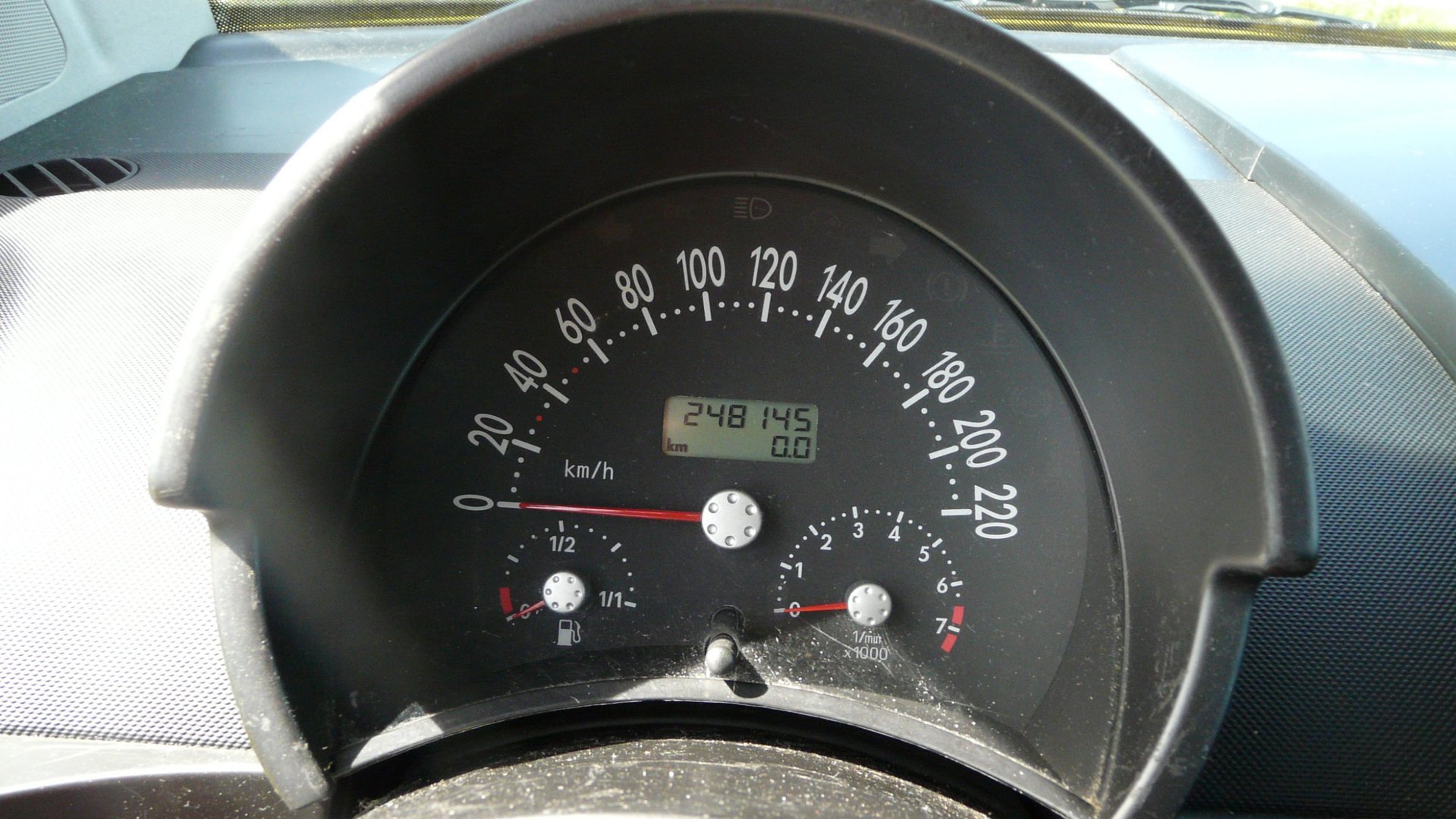 Foto van Volkswagen New Beetle