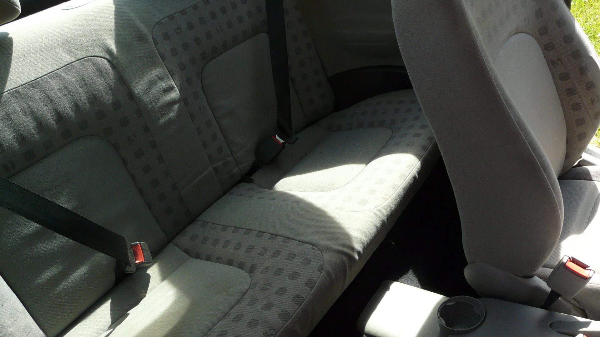Foto van Volkswagen New Beetle