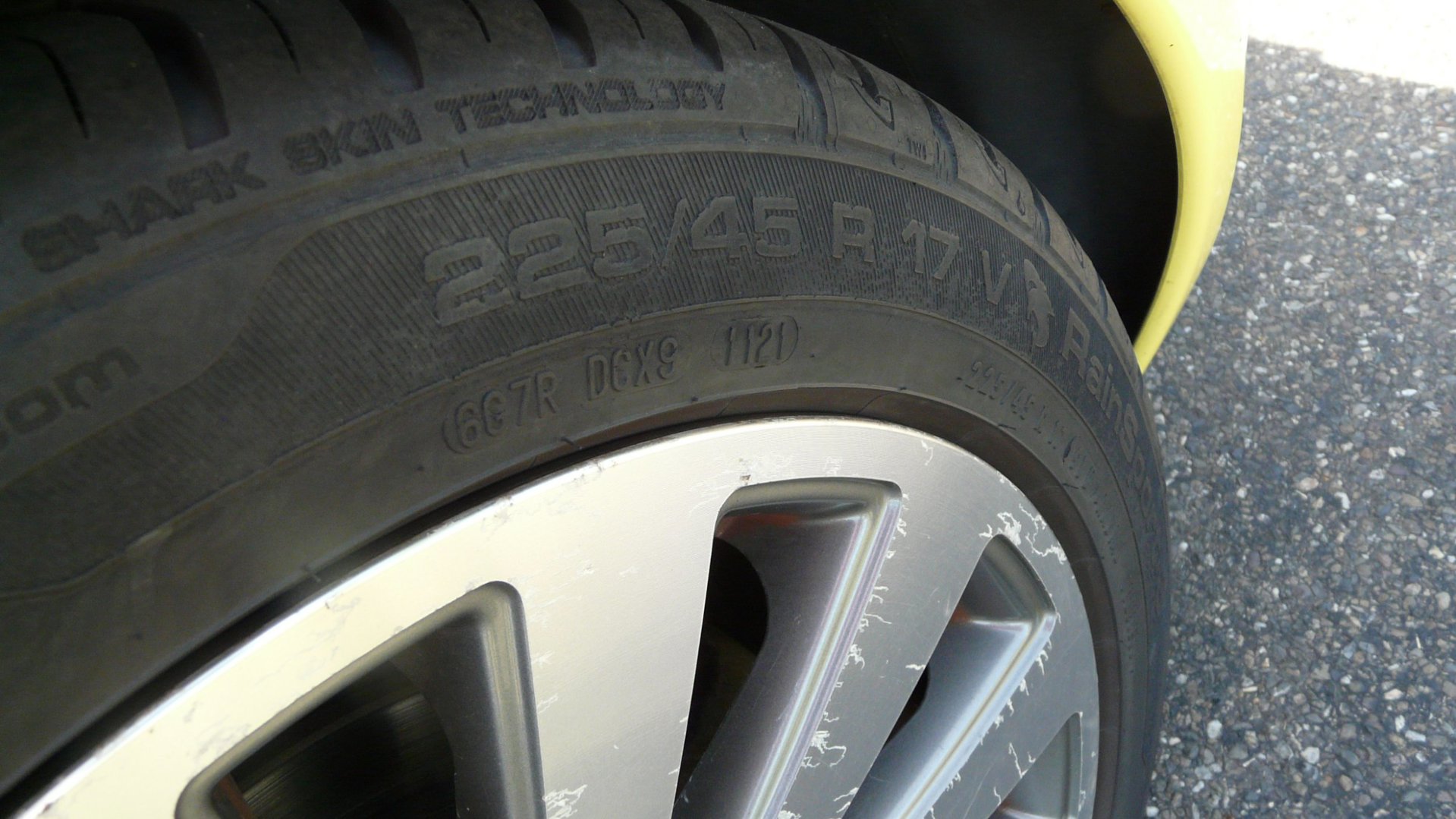 Foto van Volkswagen New Beetle