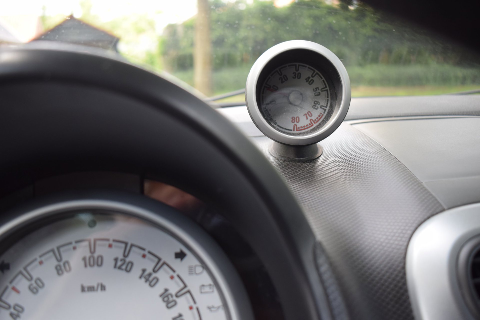Foto van Opel Agila