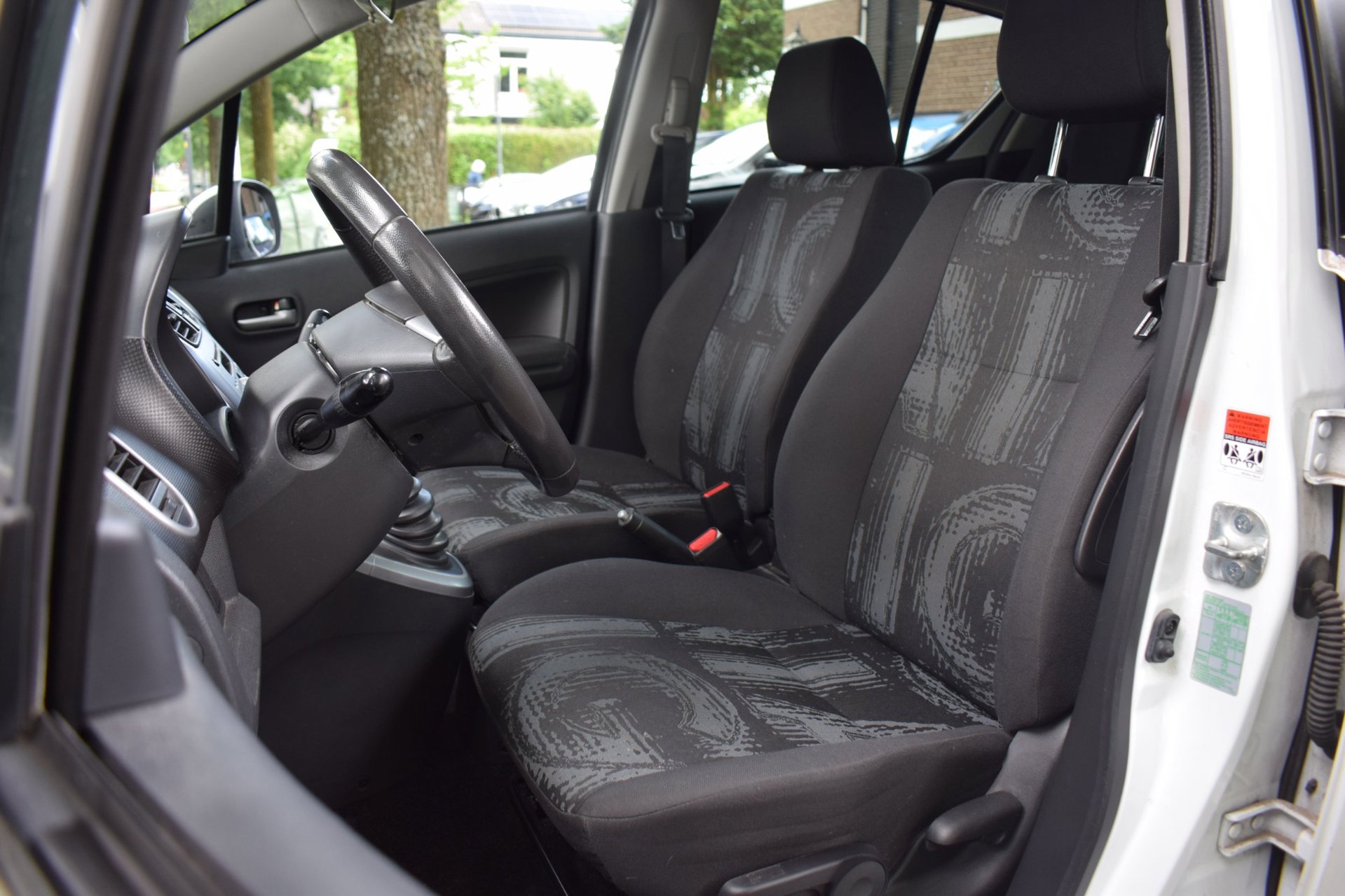 Foto van Opel Agila