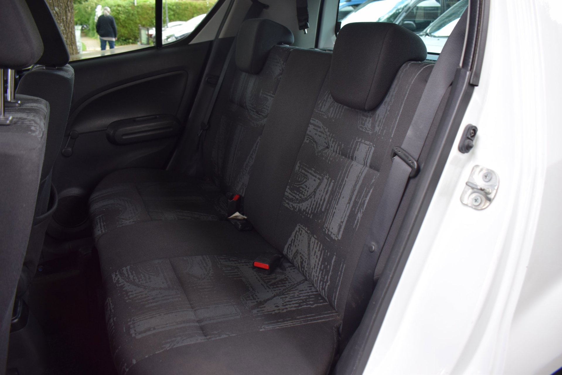 Foto van Opel Agila